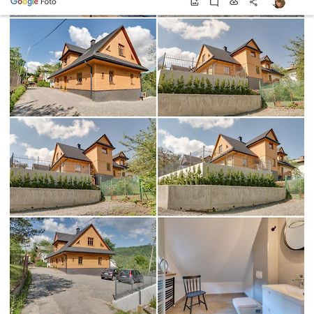 Biala Owieczka B&B Szczyrk Kültér fotó