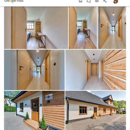 Biala Owieczka B&B Szczyrk Kültér fotó