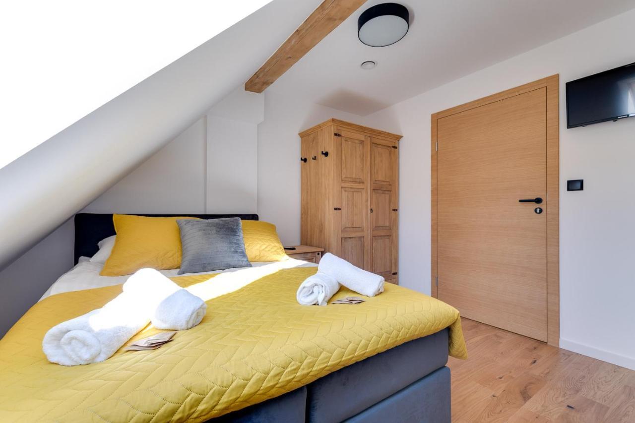 Biala Owieczka B&B Szczyrk Kültér fotó
