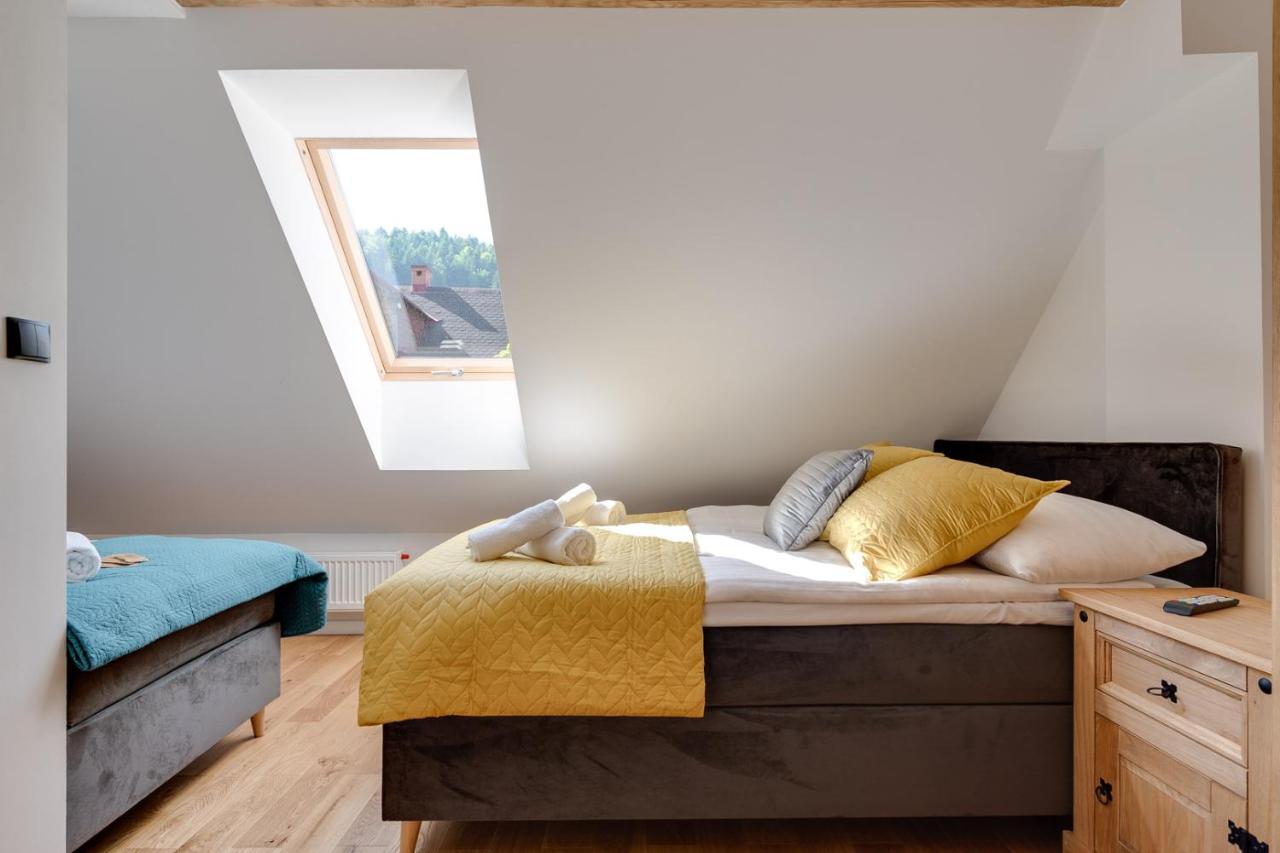 Biala Owieczka B&B Szczyrk Kültér fotó