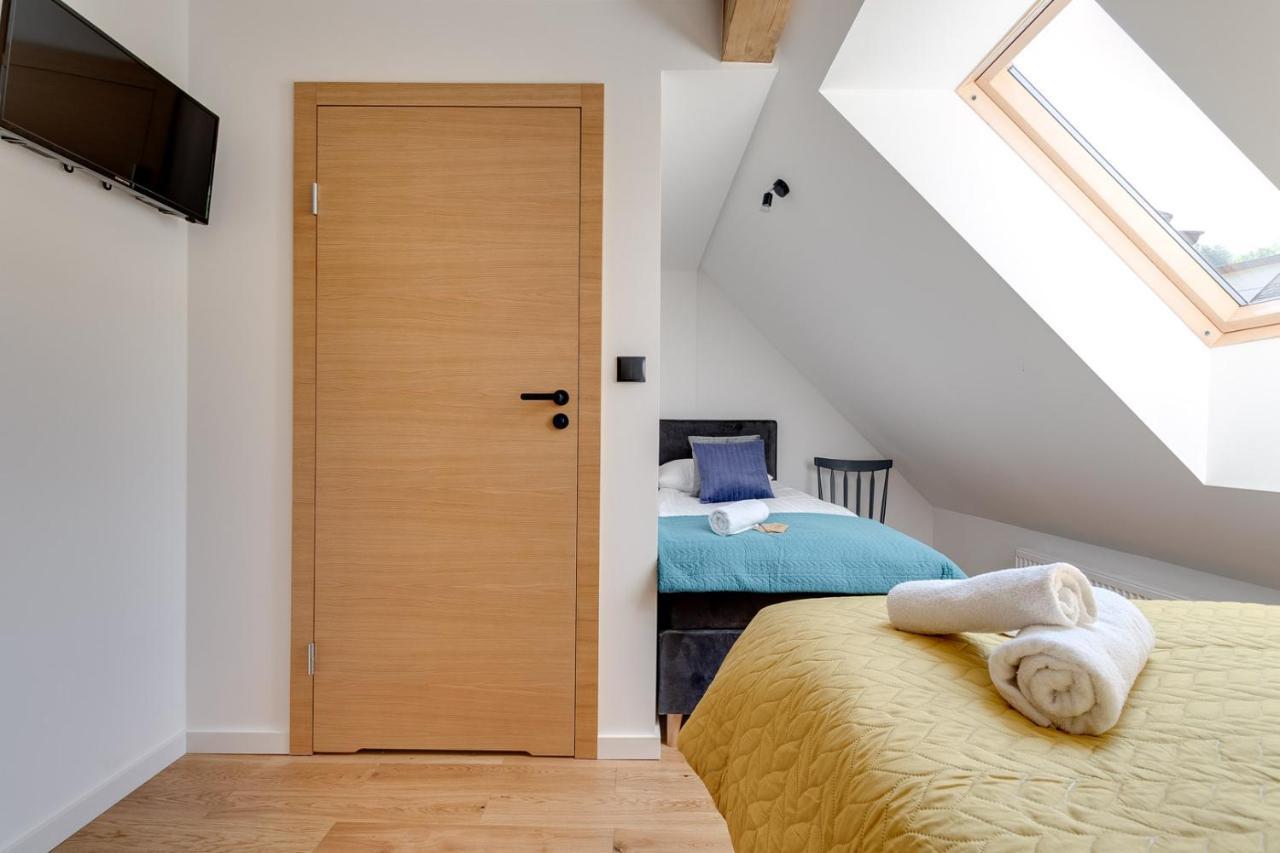 Biala Owieczka B&B Szczyrk Kültér fotó