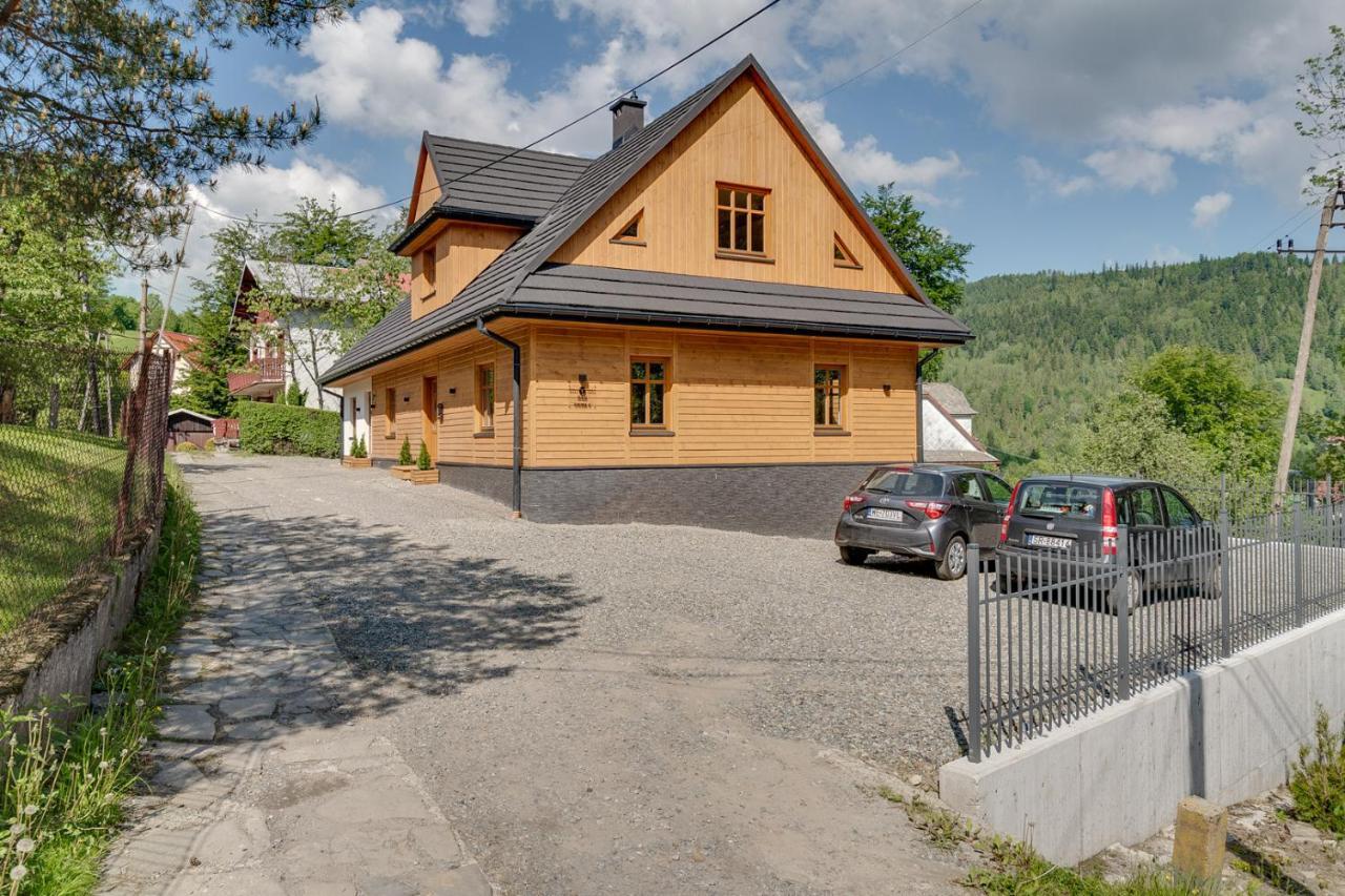 Biala Owieczka B&B Szczyrk Kültér fotó