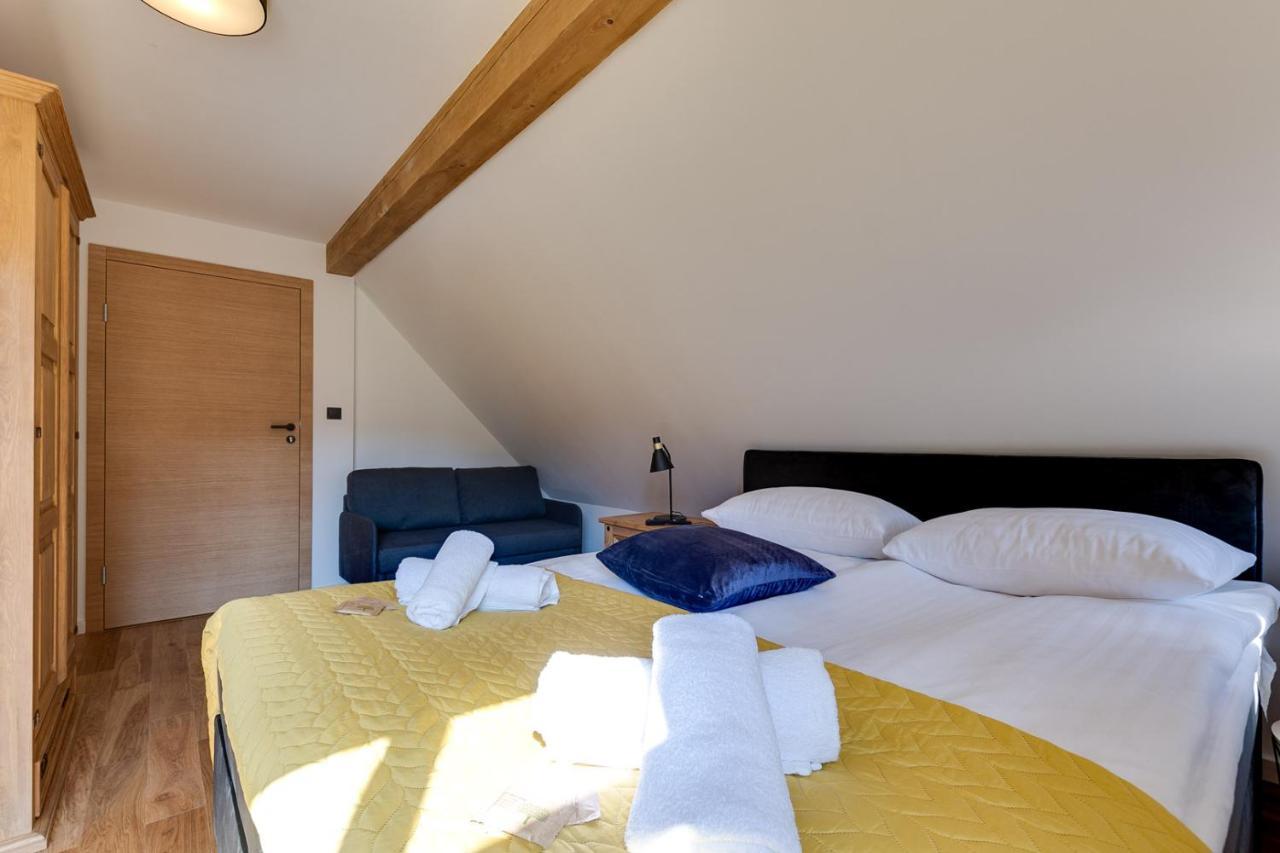 Biala Owieczka B&B Szczyrk Kültér fotó