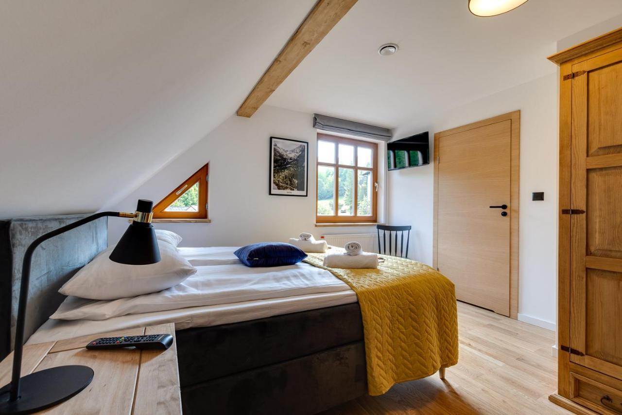 Biala Owieczka B&B Szczyrk Kültér fotó