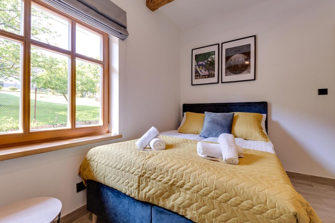 Biala Owieczka B&B Szczyrk Kültér fotó