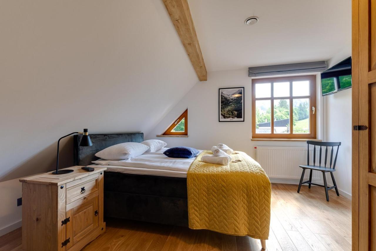 Biala Owieczka B&B Szczyrk Kültér fotó