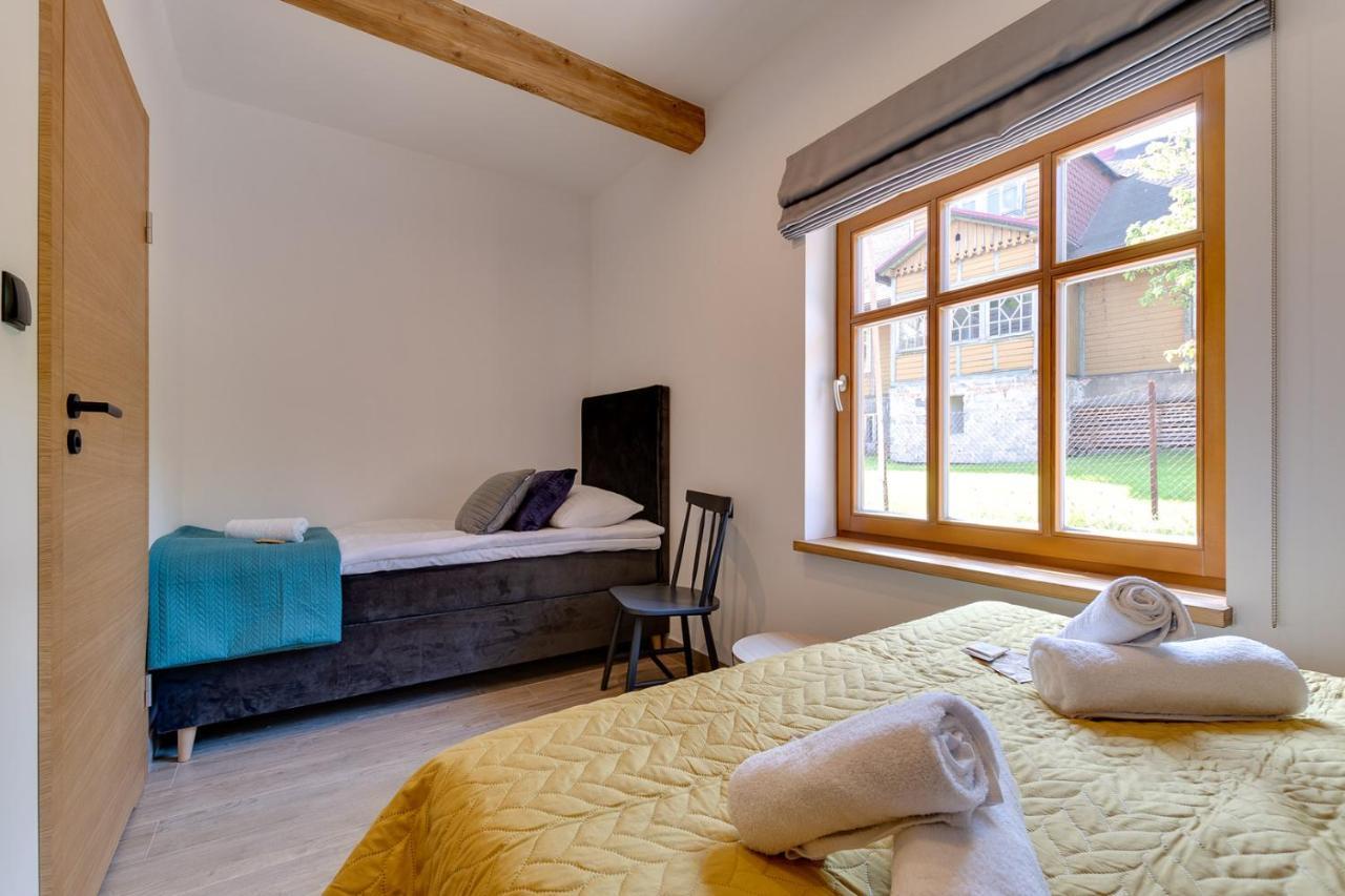Biala Owieczka B&B Szczyrk Kültér fotó