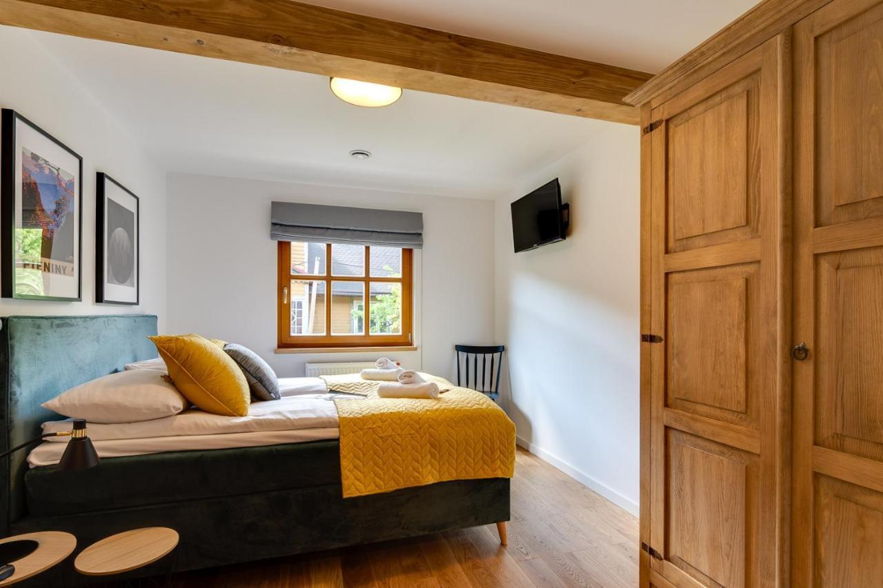 Biala Owieczka B&B Szczyrk Kültér fotó