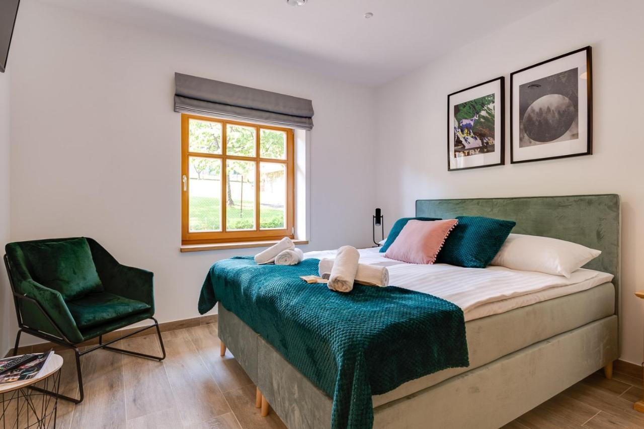 Biala Owieczka B&B Szczyrk Kültér fotó