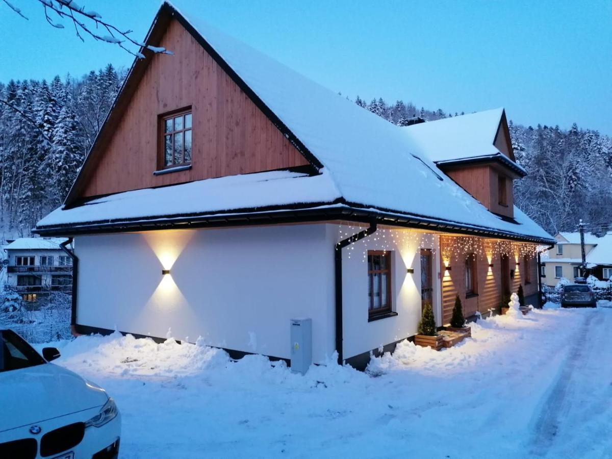Biala Owieczka B&B Szczyrk Kültér fotó