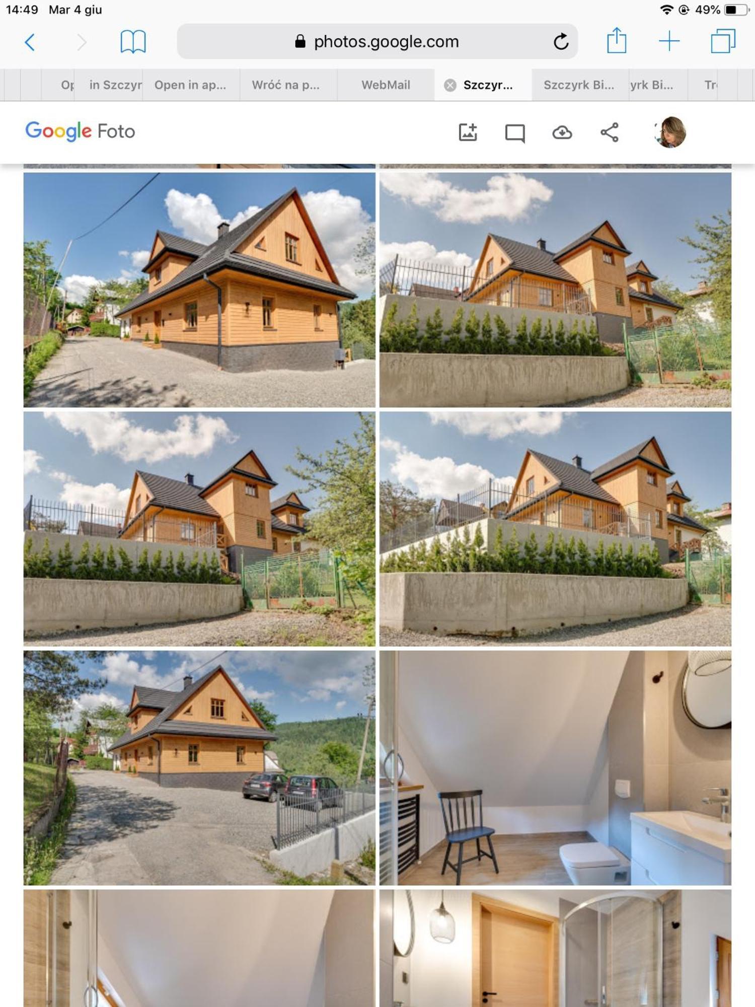 Biala Owieczka B&B Szczyrk Kültér fotó