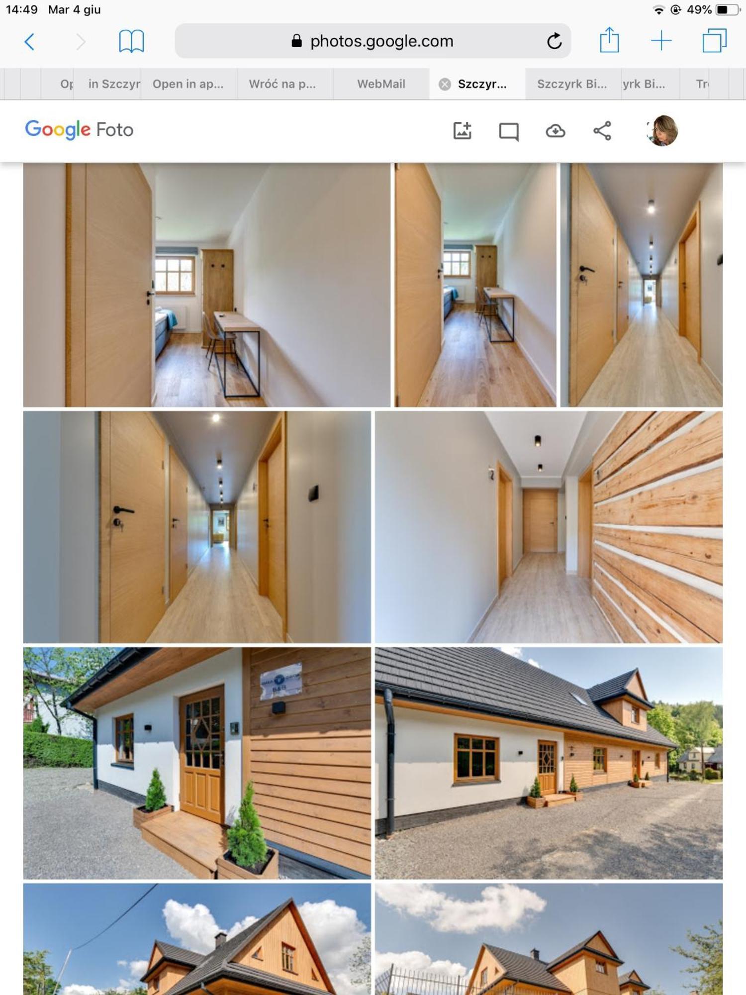 Biala Owieczka B&B Szczyrk Kültér fotó